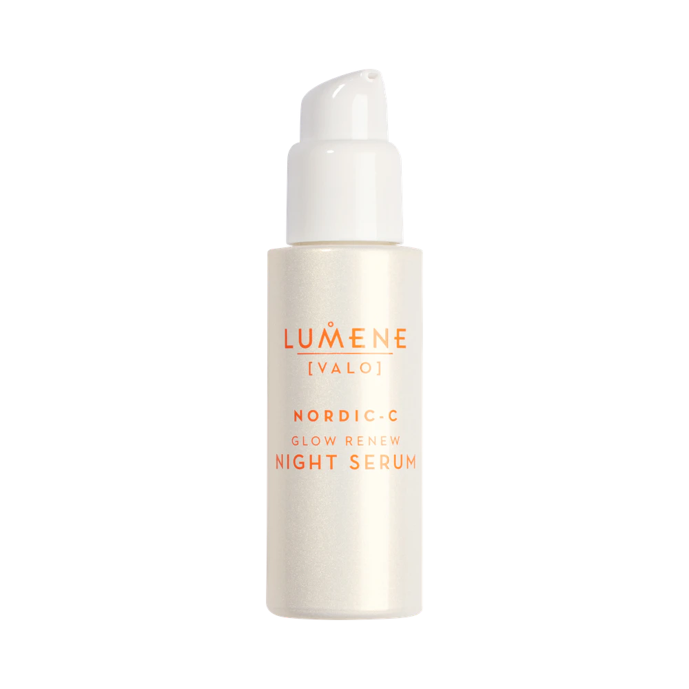 Lumene Nordic-C Glow Night serum 30 ml