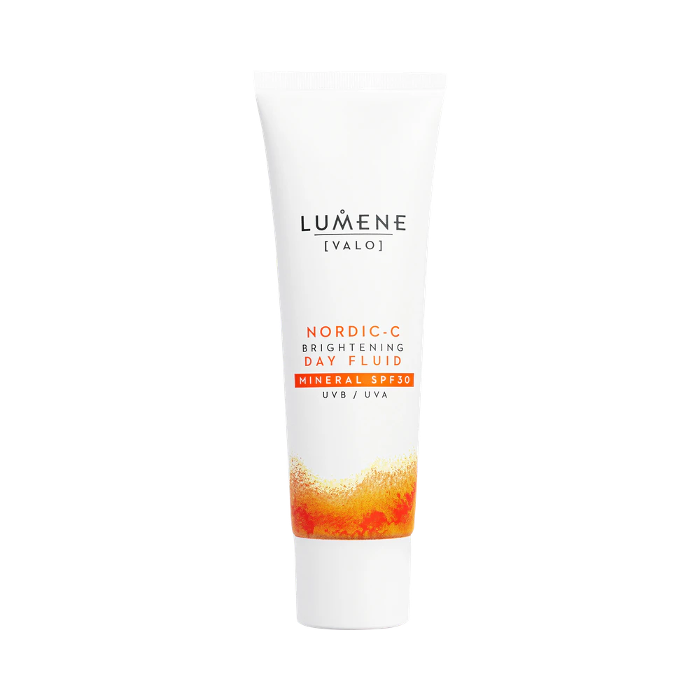 Lumene Nordic-C Glow Mineral SPF 30 day fluid 50 ml