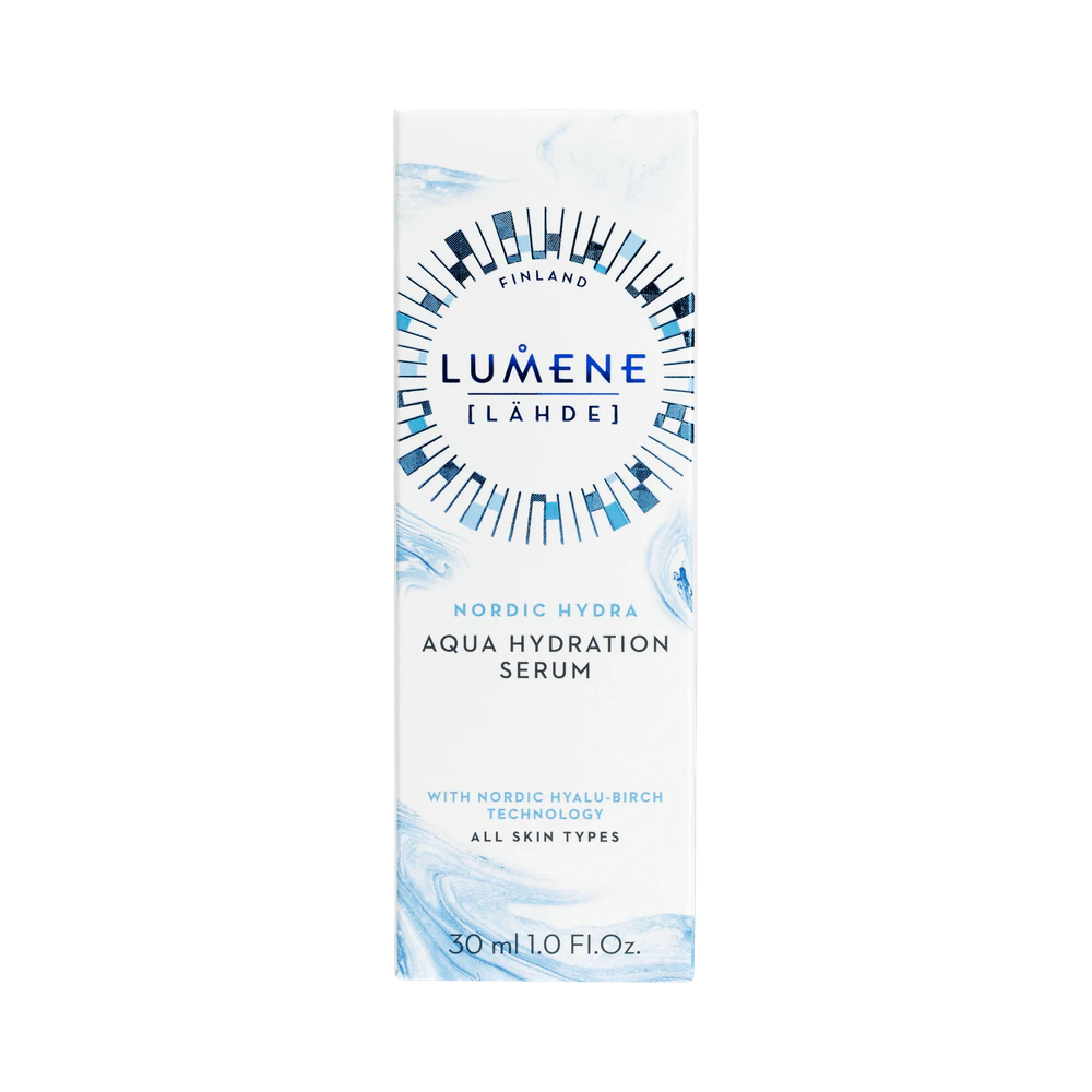 Lumene Nordic Hydra Face Aqua Dew serum 30 ml