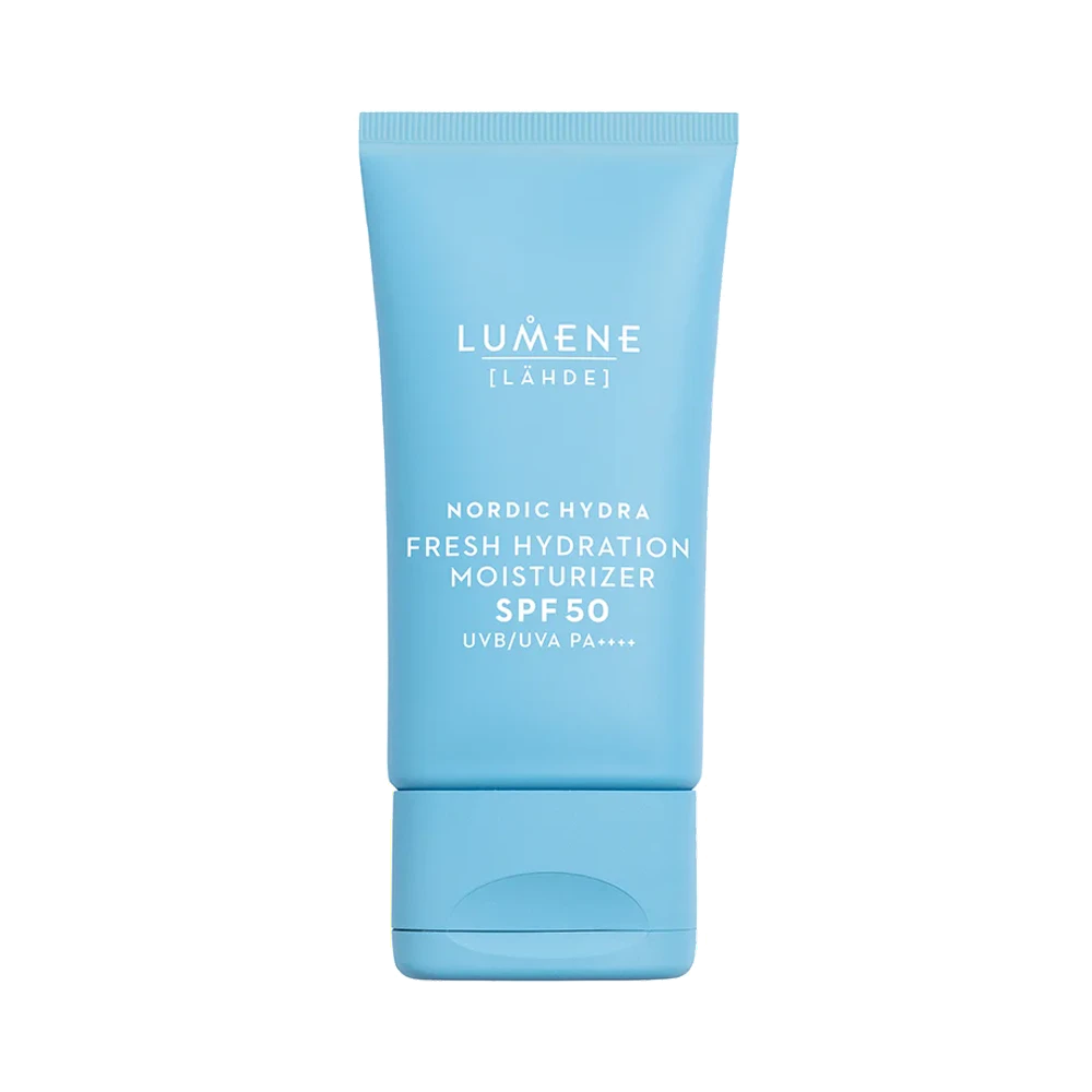 Lumene Nordic Hydra Fresh Hydration SPF 50 moisturizer 50 ml
