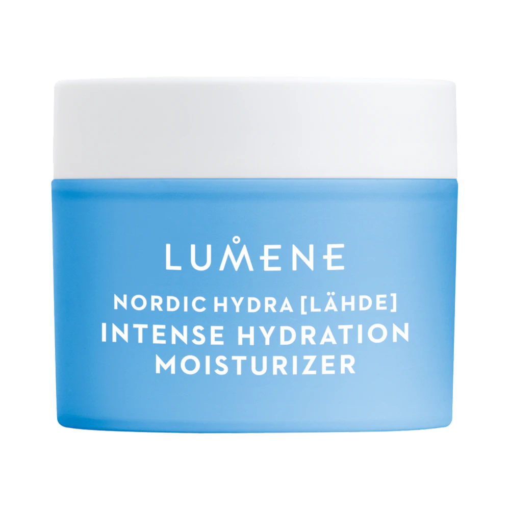 Lumene Nordic Hydra Intense Hydration moisturizer 50 ml