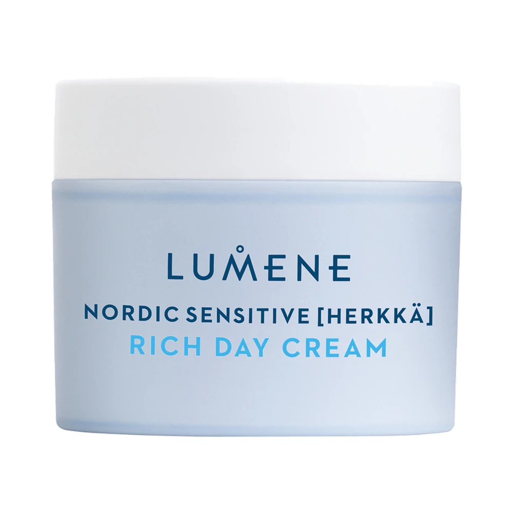 Lumene Nordic Sensitive Rich day cream 50 ml