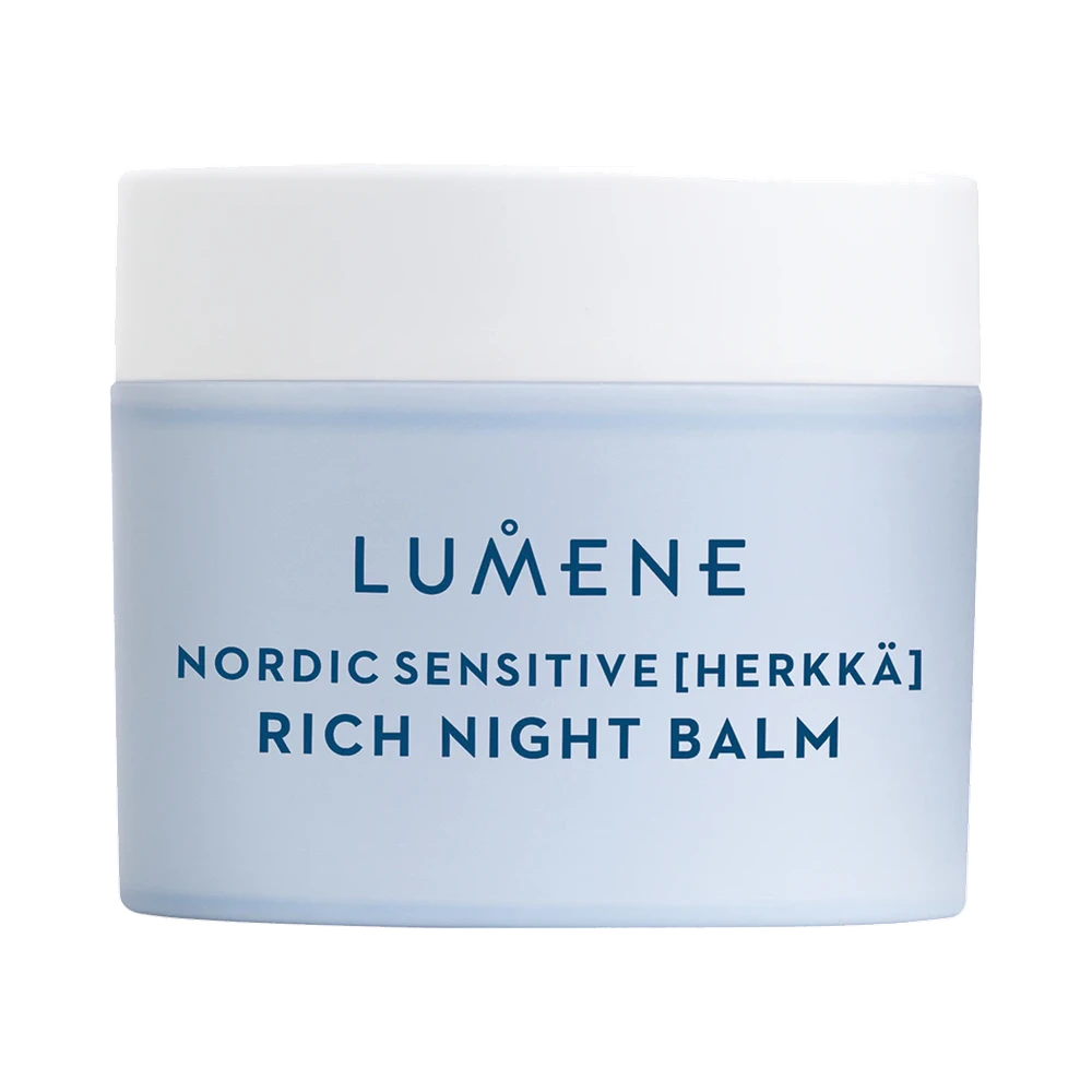 Lumene Nordic Sensitive Rich Night balm 50 ml