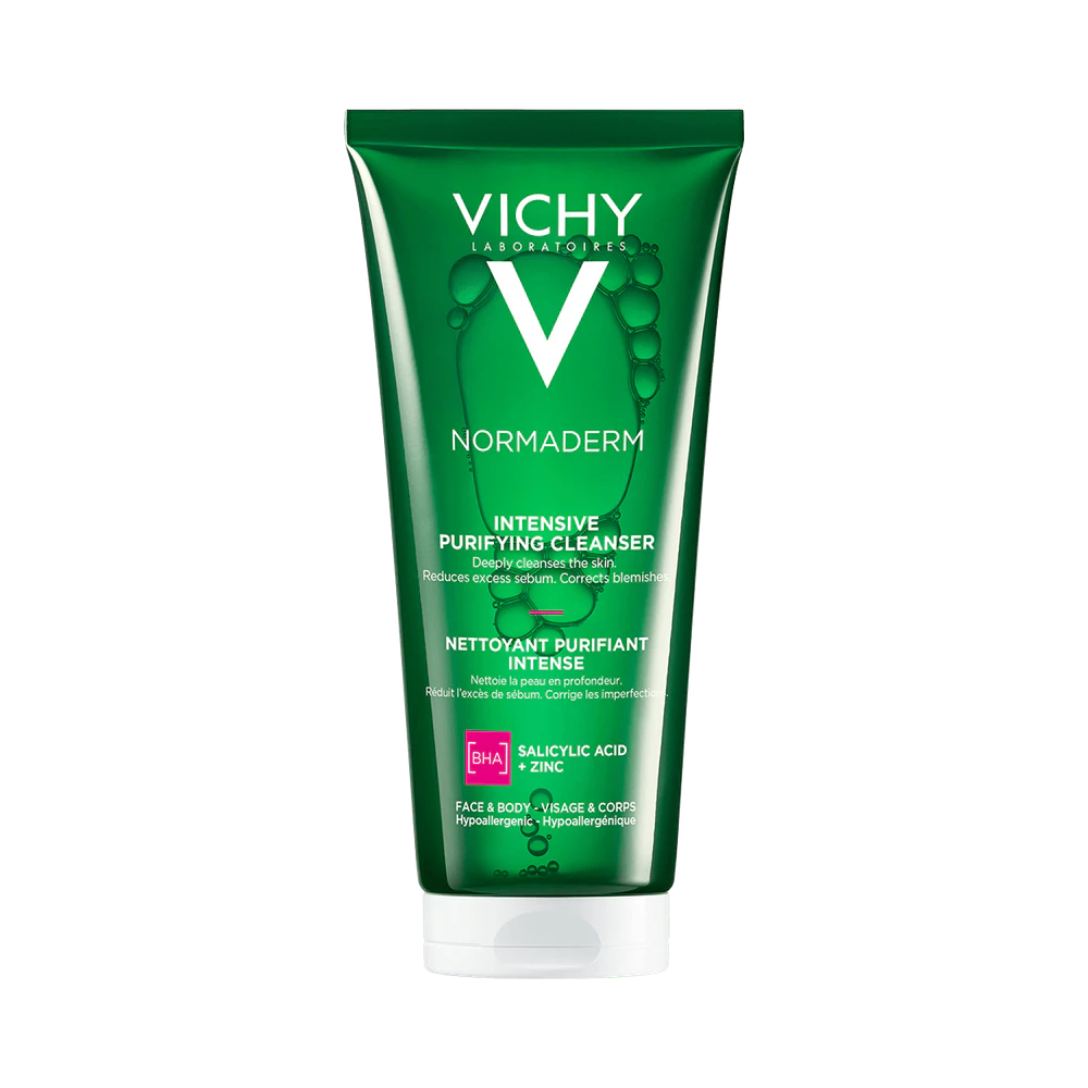 Vichy Normaderm Phytosolution Purifying gel 200 ml