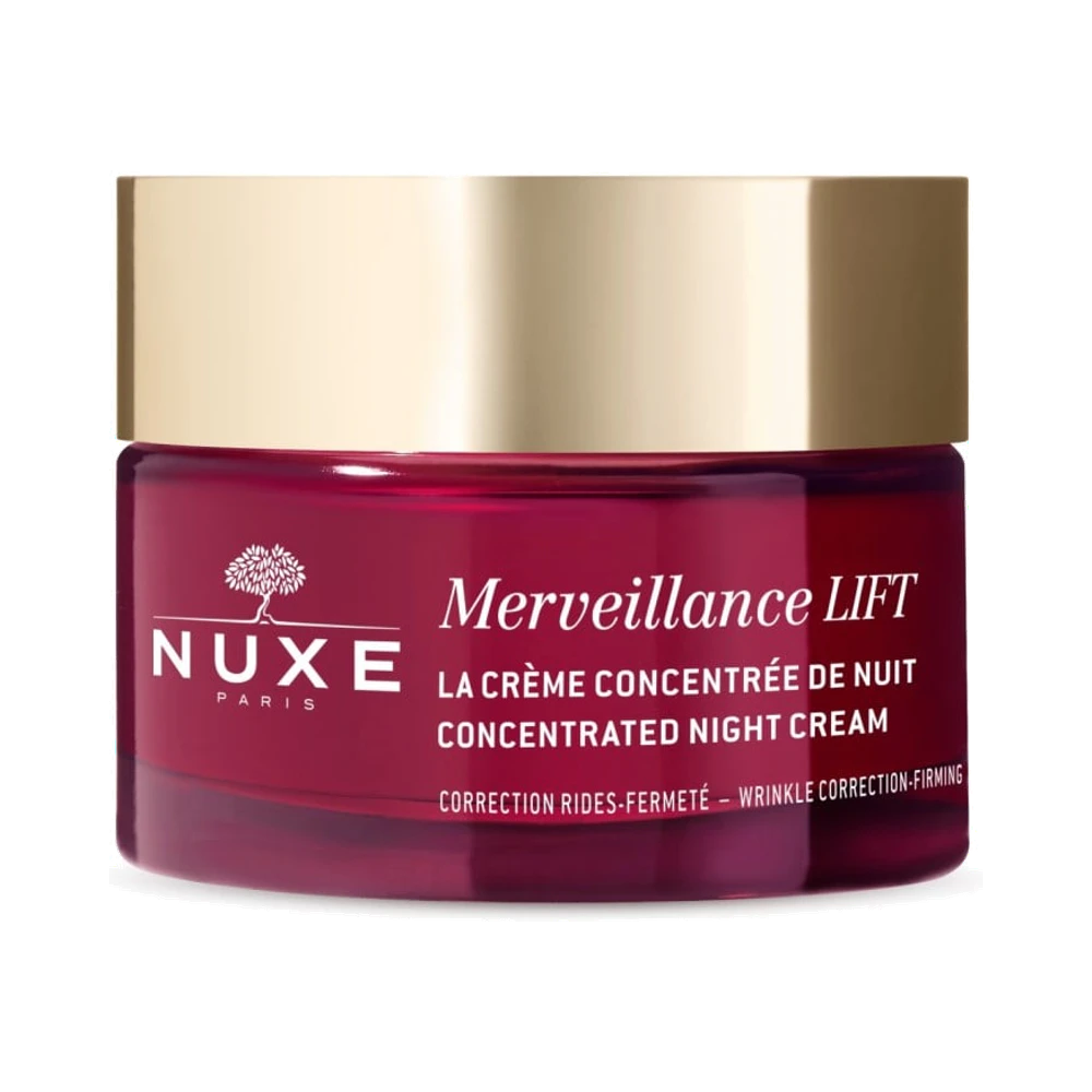 Nuxe Merveillance LIFT Concentrated night cream 50 ml