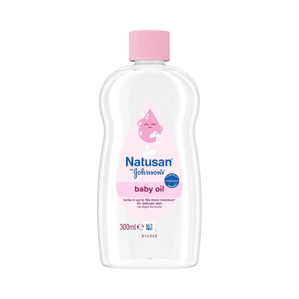 Natusan Baby oil 300 ml