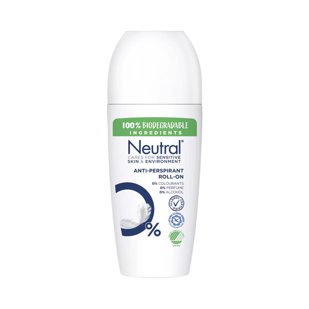 Neutral Sensitive Deo Roll-on antiperspirant 50 ml