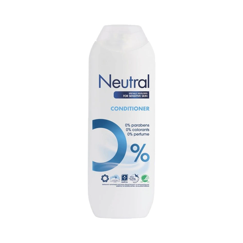 Neutral oparfymerat balsam 250 ml