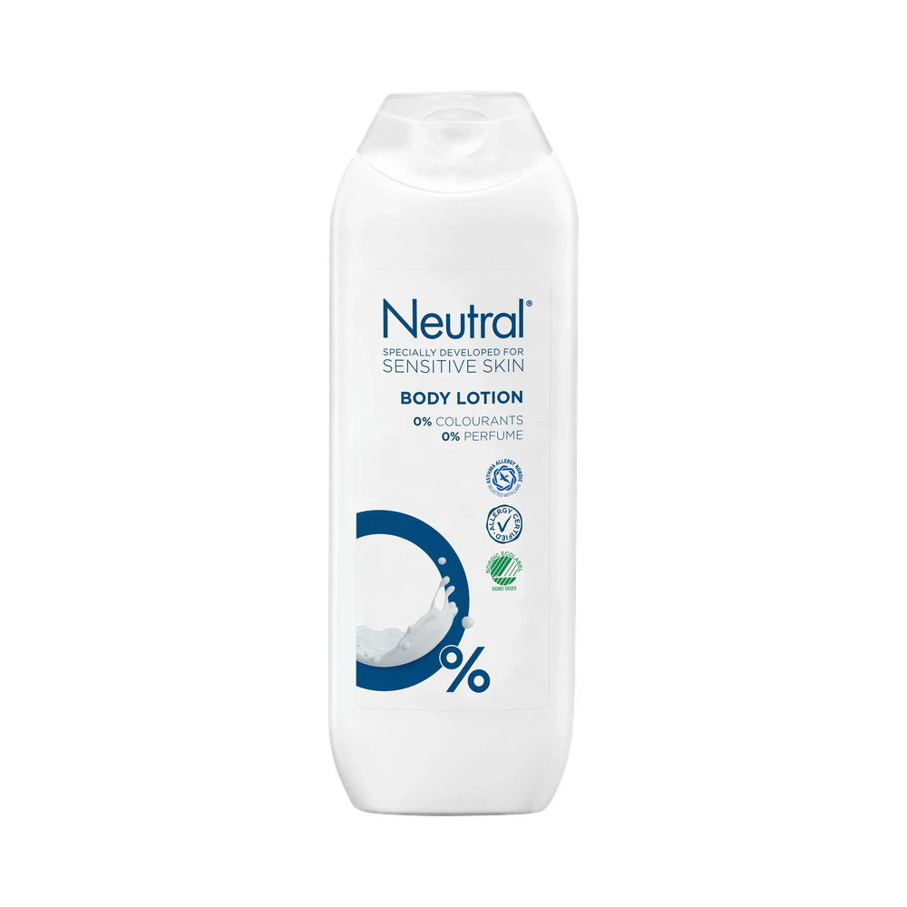 Neutral kroppslotion 250 ml