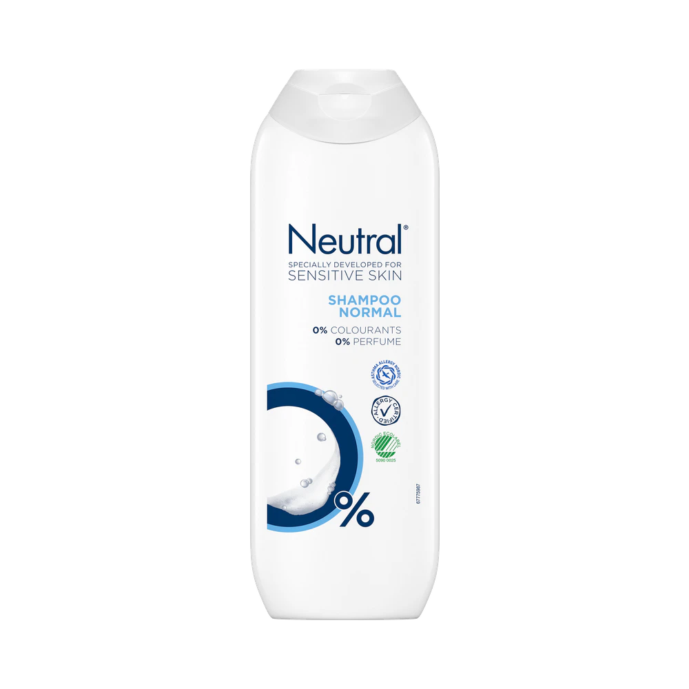 Neutral oparfymerat schampo 250 ml