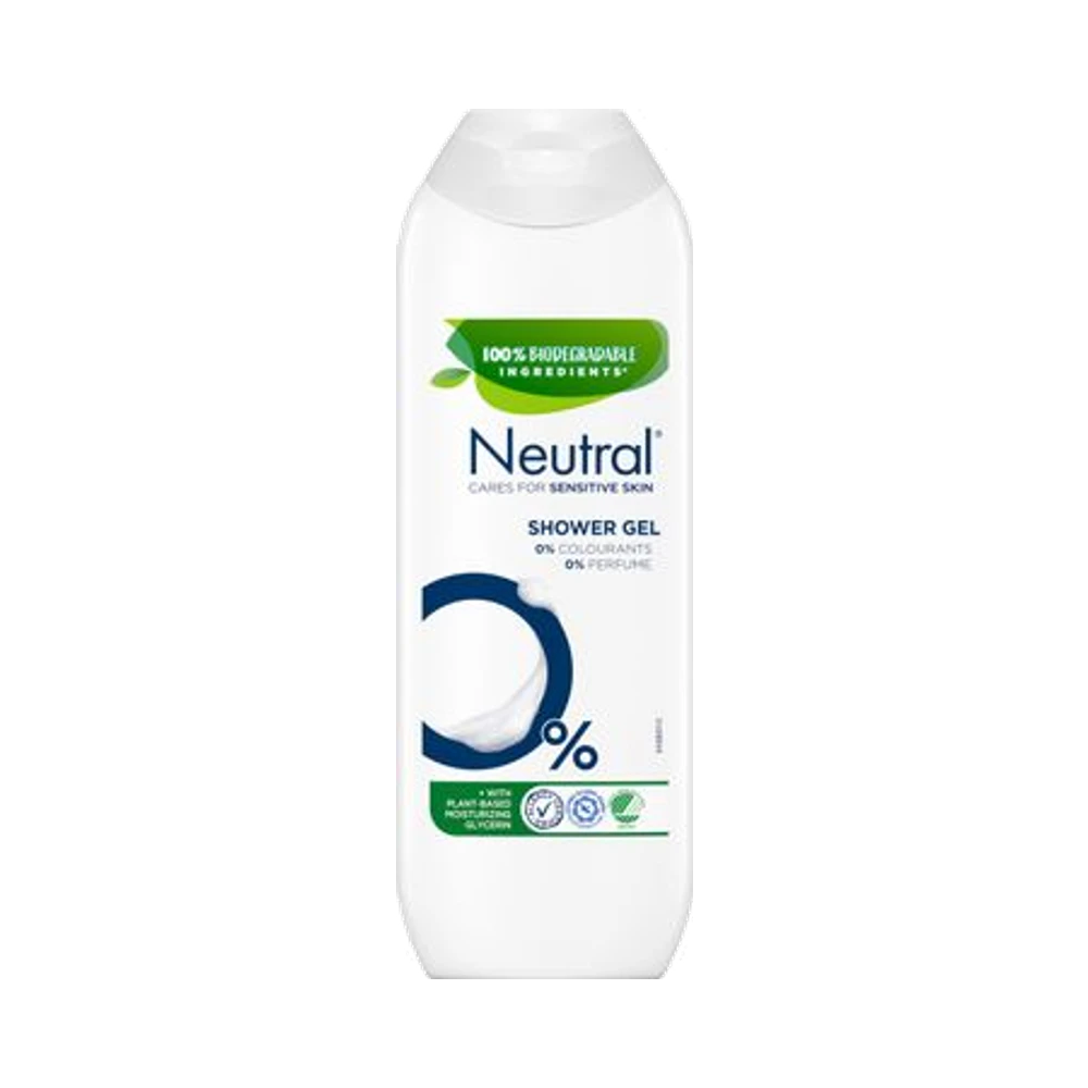 Neutral shower gel 250 ml