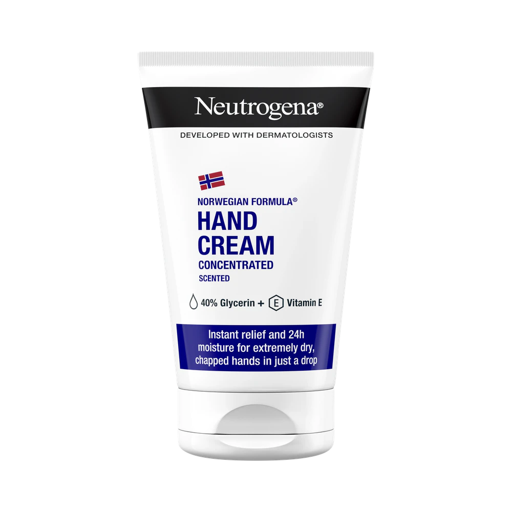 Neutrogena Norwegian Formula Concentrated Scented Hand cream 50 ml