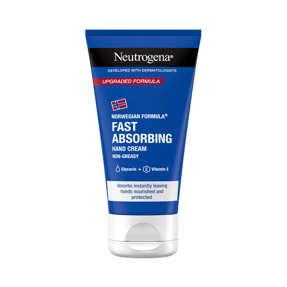 Neutrogena Norwegian Formula Fast Absorbing Hand cream 75 ml