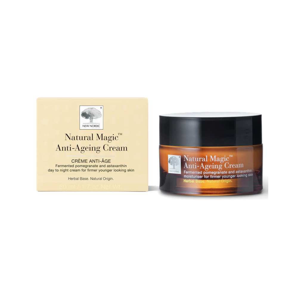 New Nordic Natural magic anti-ageing cream 50 ml