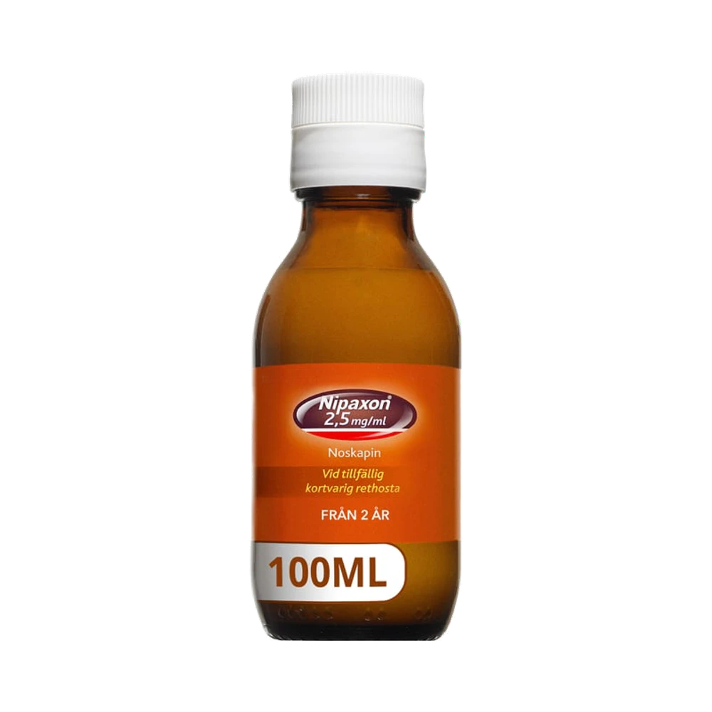 Nipaxon 2,5 mg/ml oral suspension 100 ml