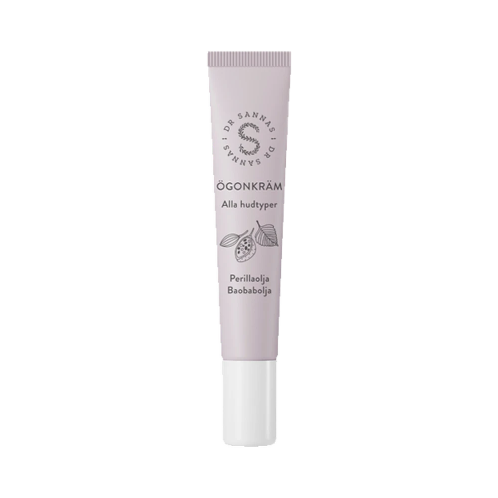 Dr Sannas ögonkräm 15 ml