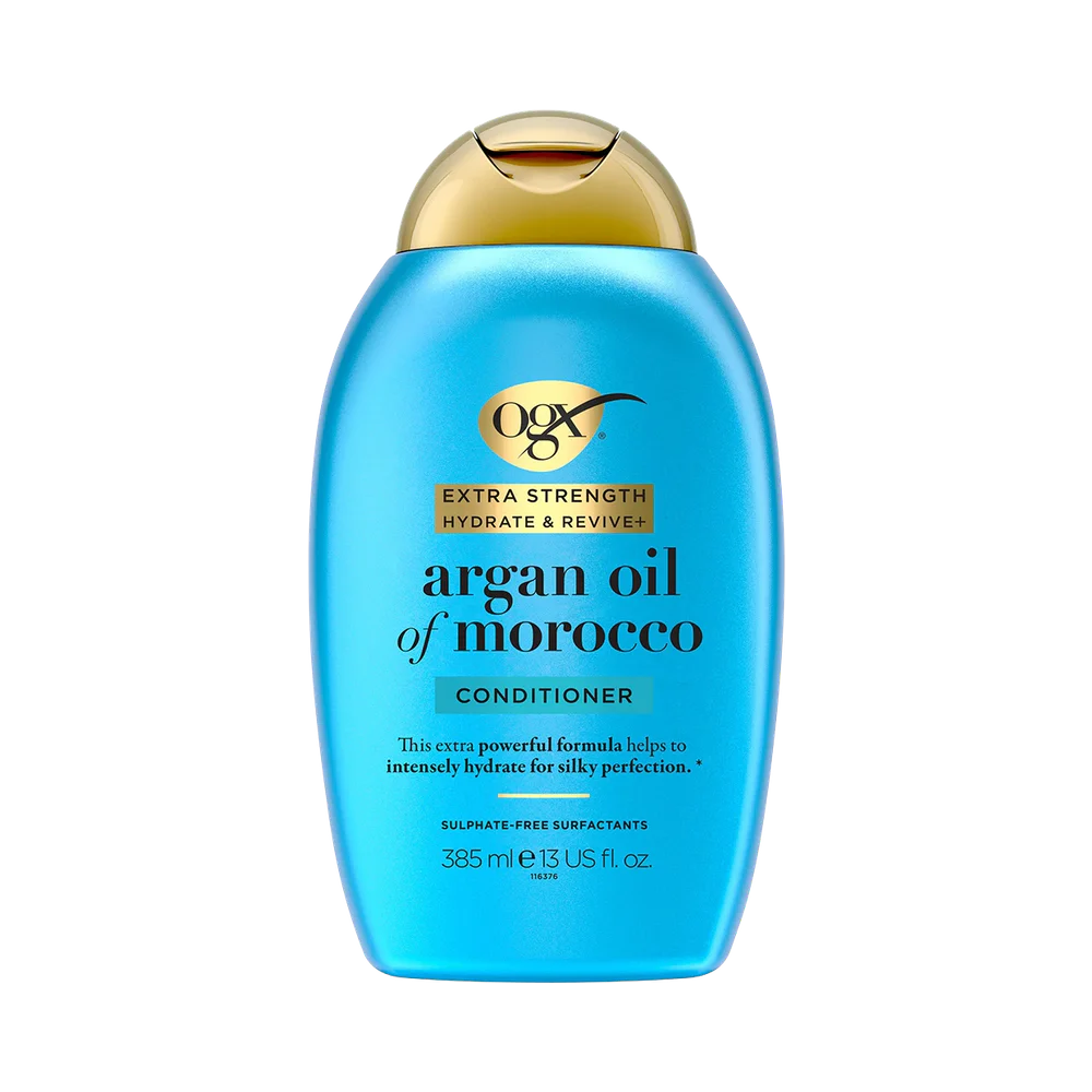 OGX Argan Oil Extra Strength conditioner 385 ml