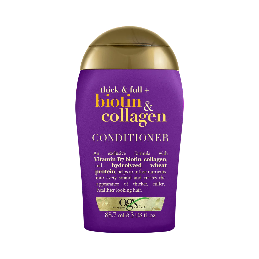 OGX Biotin & collagen conditioner 88,7 ml