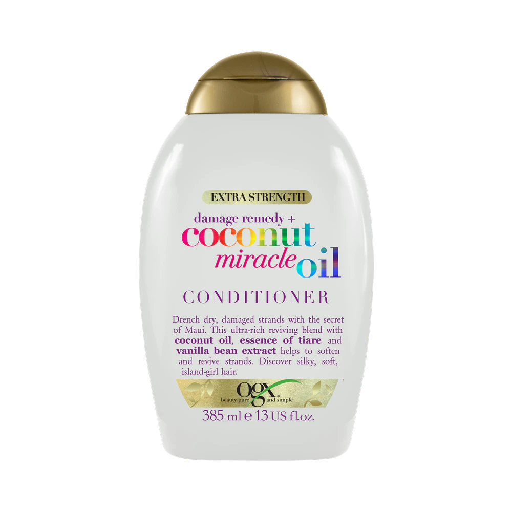 OGX Coconut Miracle Oil conditioner 385 ml