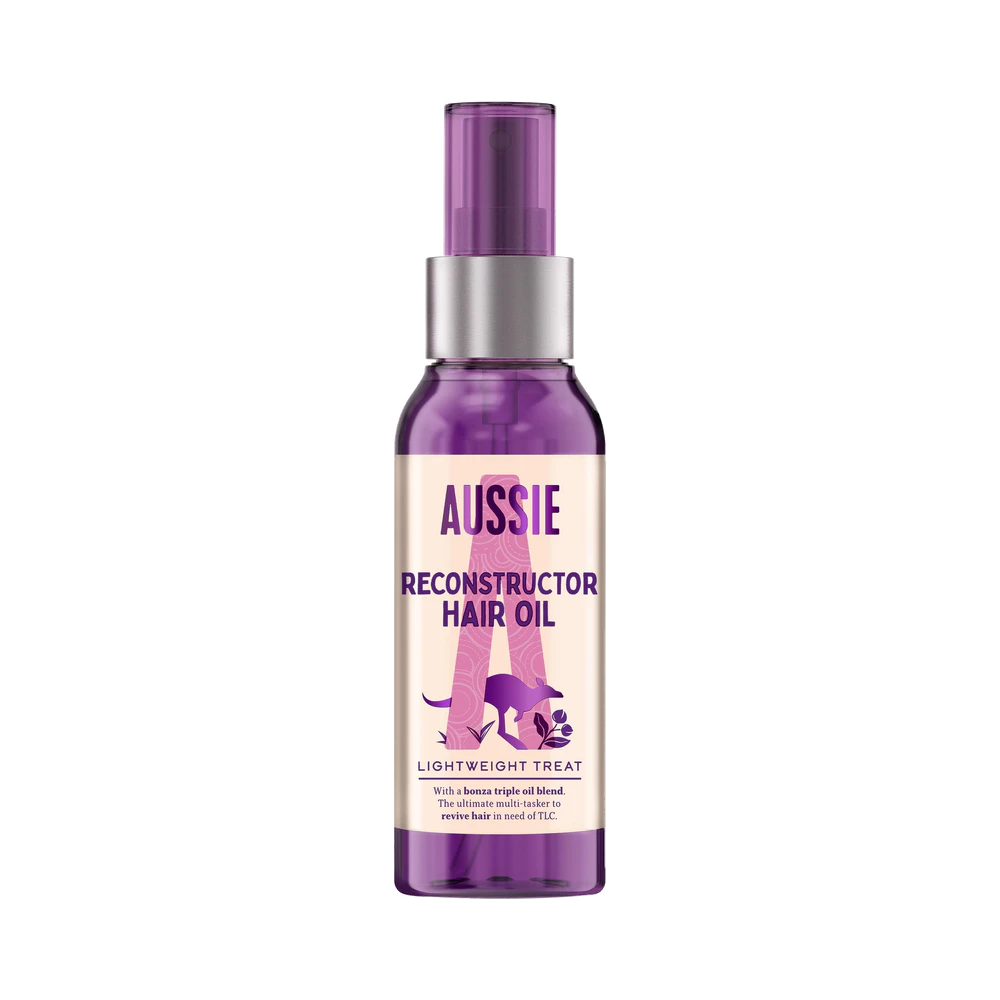 Aussie Reconstructor hårolja 100 ml