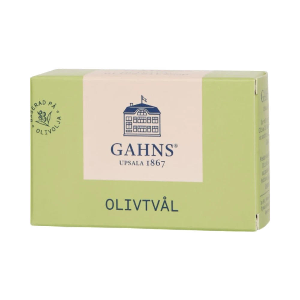 Gahns Olivtvål tvål 100 g