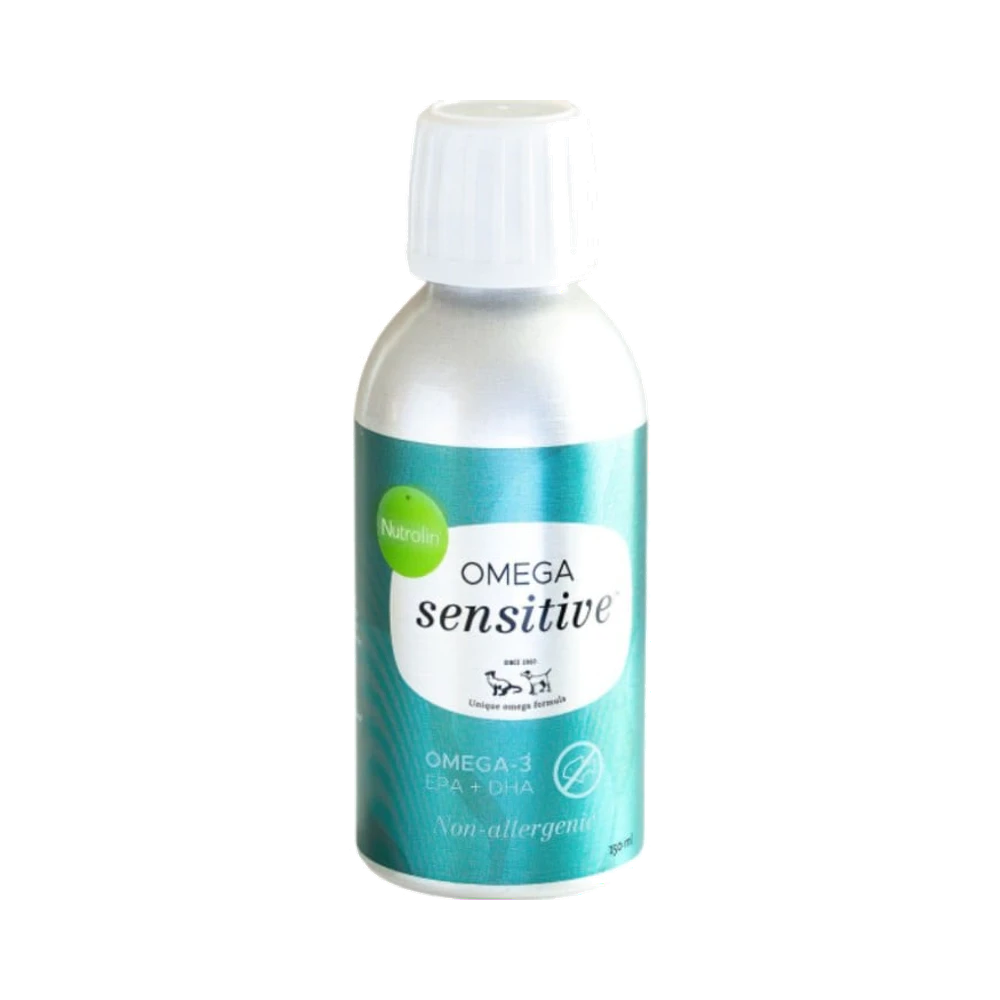 Nutrolin Omega Sensitive mikroalgolja 150 ml