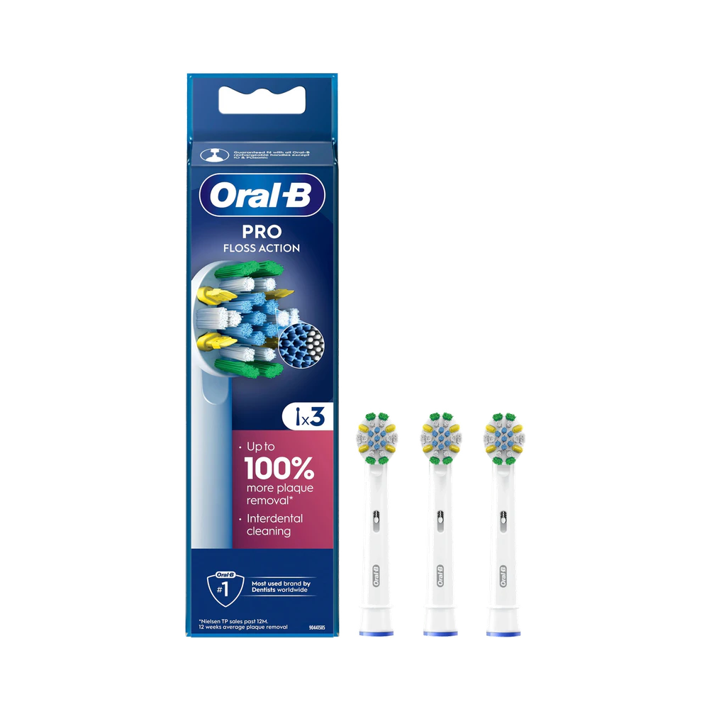 Oral-B Action Refill floss 3 st