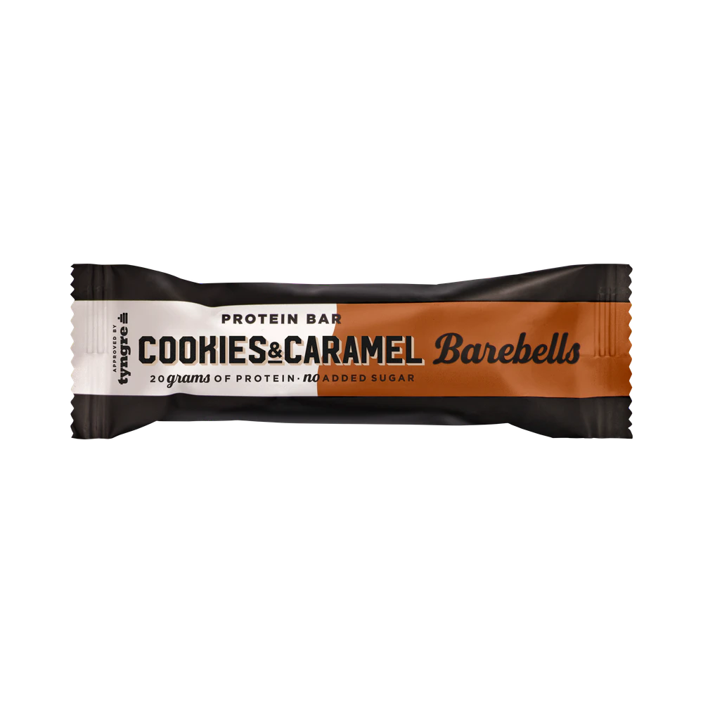 Barebells Cookies & Caramel bar 55 g