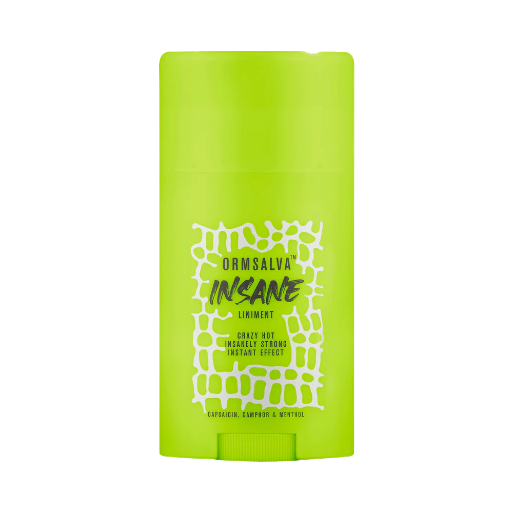 Ormsalva Insane stick 50 ml