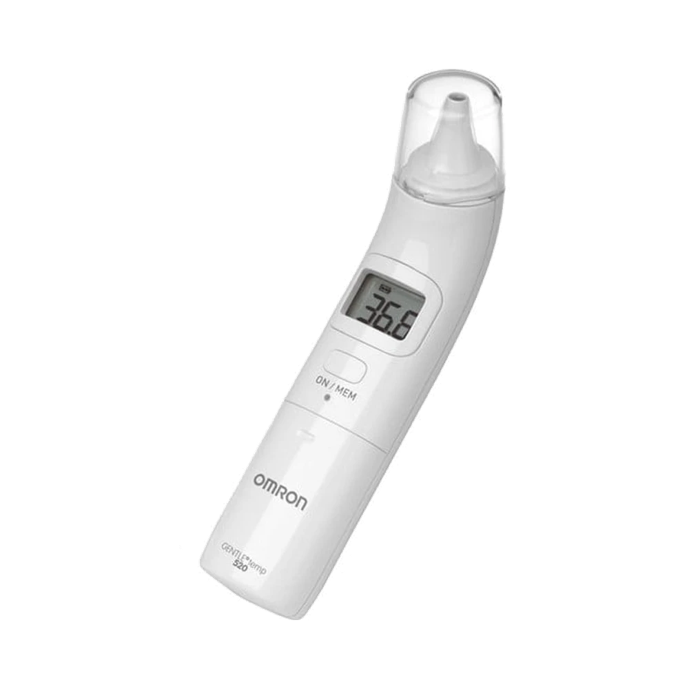 Omron Gentle Temp 520 örontermometer 1 st