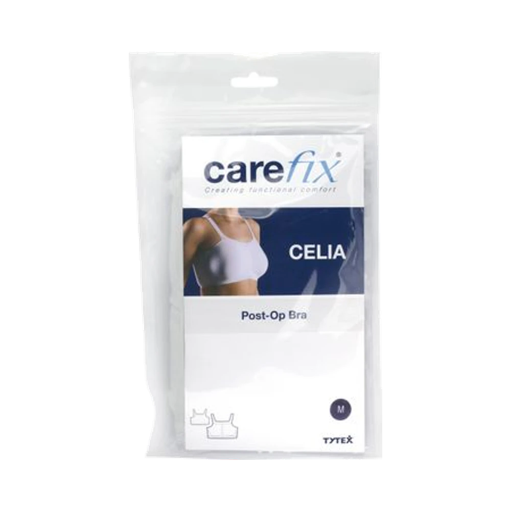 Carefix Celia OneMed Vit Ej Öppningsbart bröstförband XXL 1 st