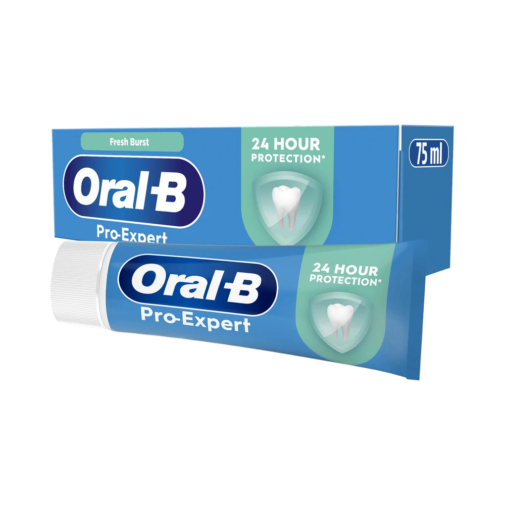 Oral-B Pro-Expert Deep Clean tandkräm 75 ml