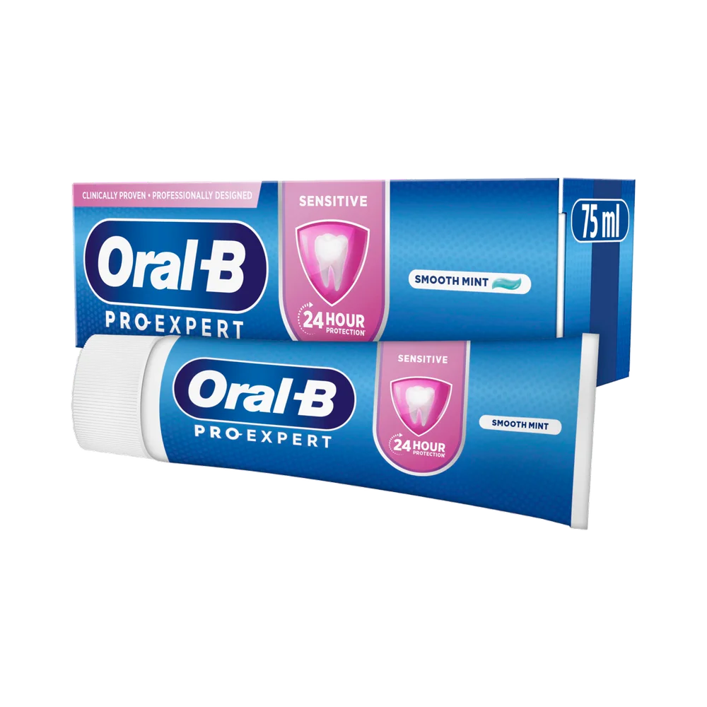 Oral-B Pro-Expert Sensitive tandkräm 75 ml