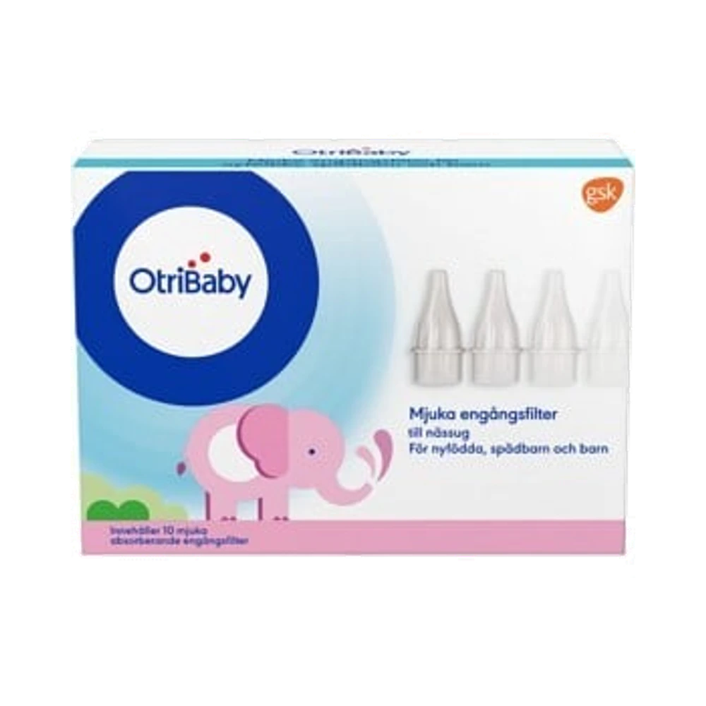 Otri-Baby engångsfilter 10 st