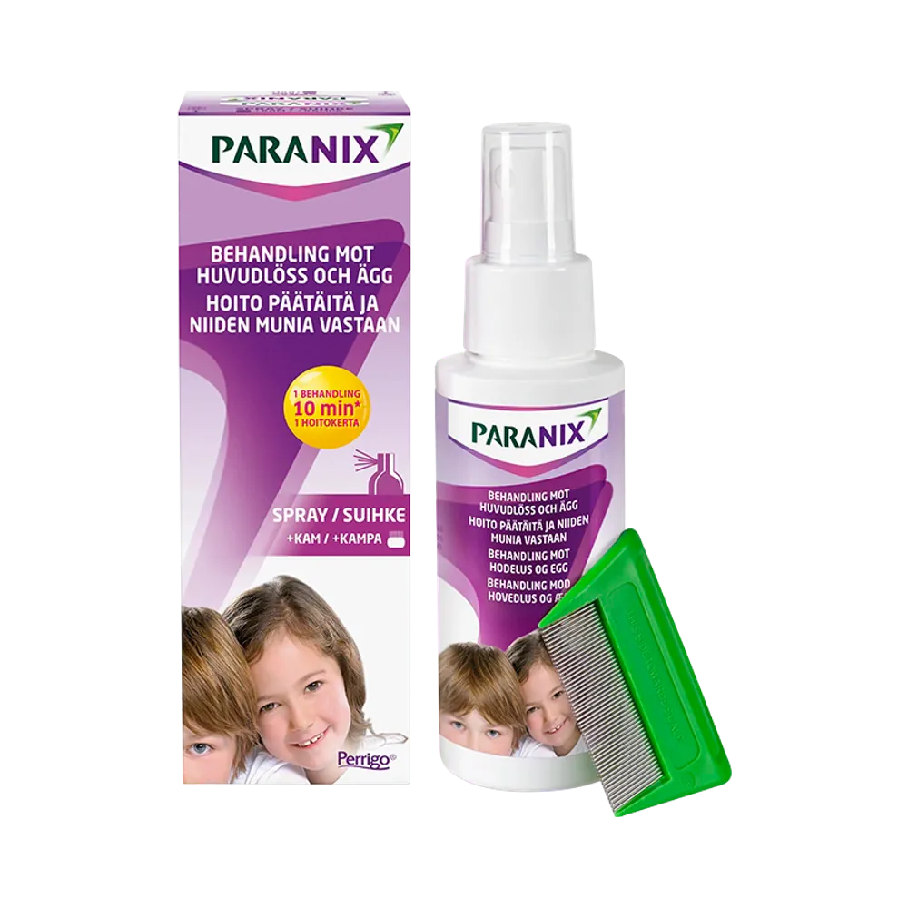 Paranix spray 100 ml