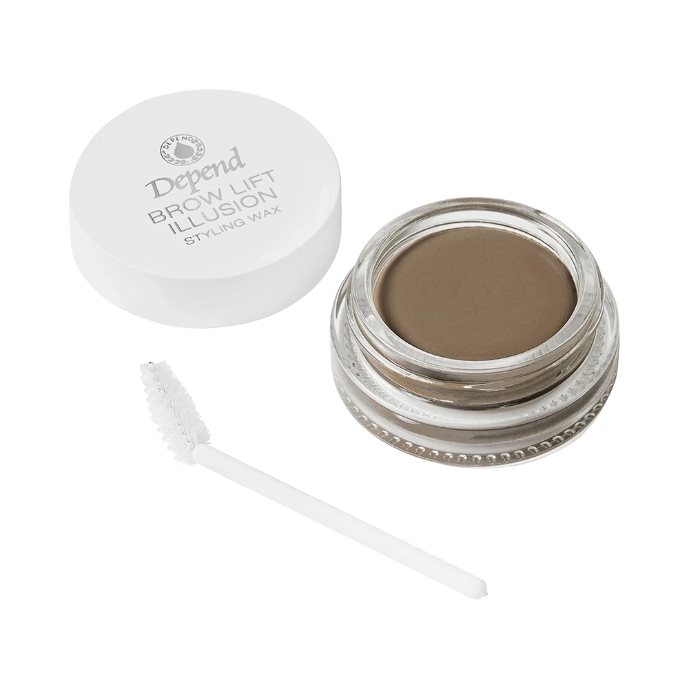 Depend Perfect Taupe eye brow illusion wax 5 g