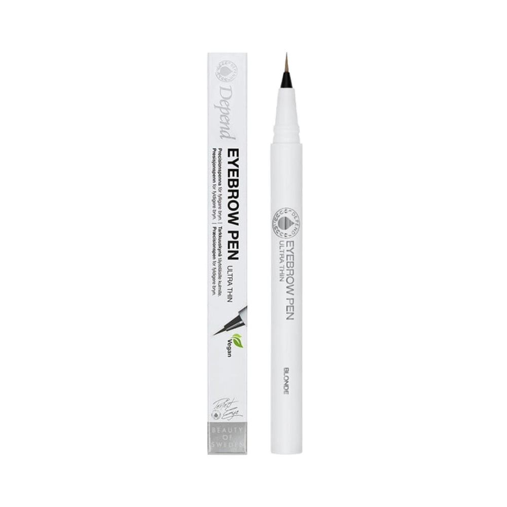 Depend Perfect Eye Eyebrow Pen Ultra Thin Blond ögonbrynspenna 0,60 g