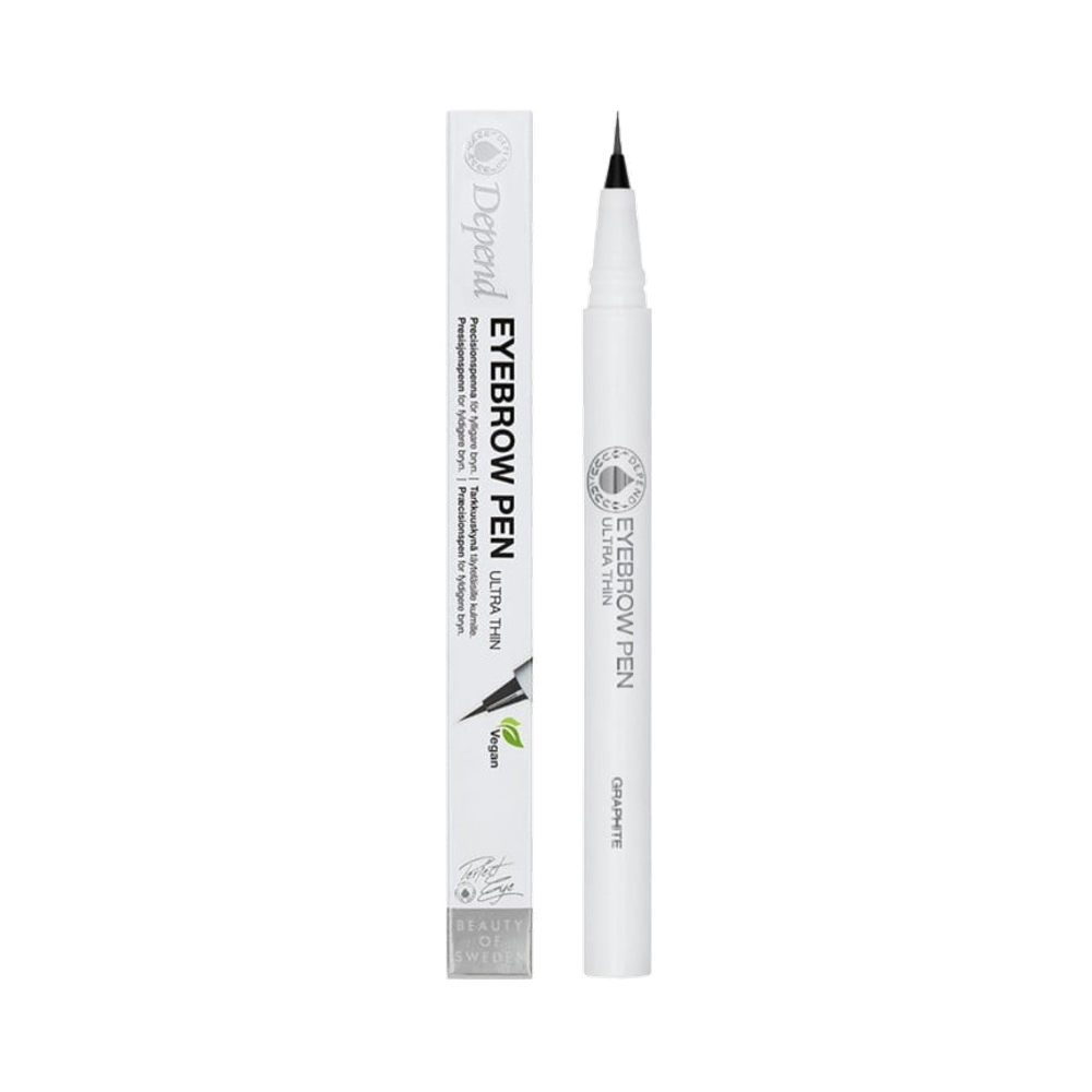 Depend Perfect Eye Eyebrow Pen Ultra Thin Grafit ögonbrynspenna 0,60 g