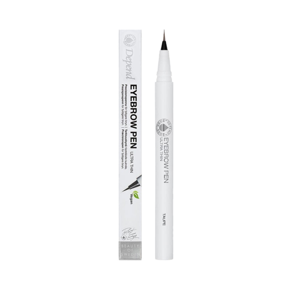 Depend Perfect Eye Eyebrow Pen Ultra Thin Taupe ögonbrynspenna 0,60 g