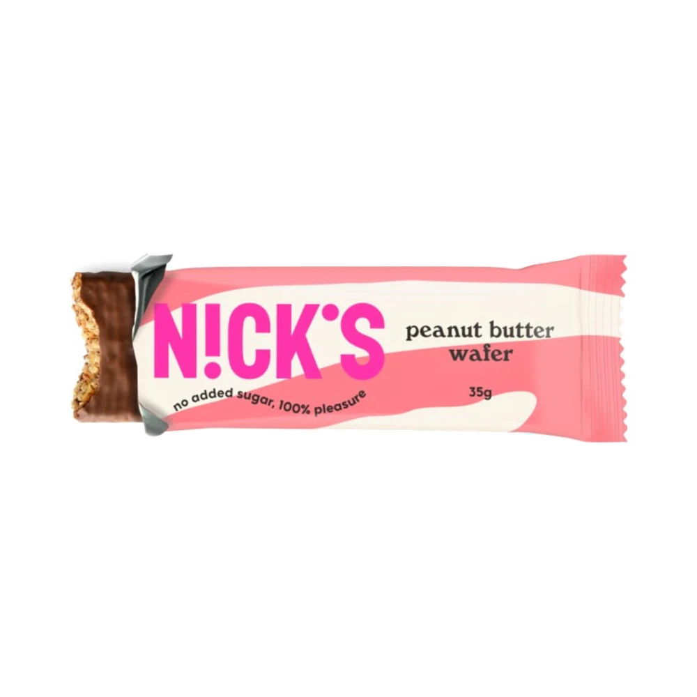 Nicks Peanut Butter wafer 35 g