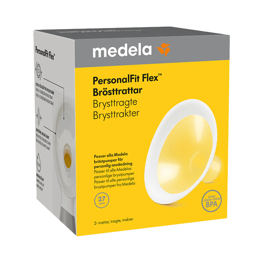 Medela PersonalFit Flex 27 mm brösttratt 2 st