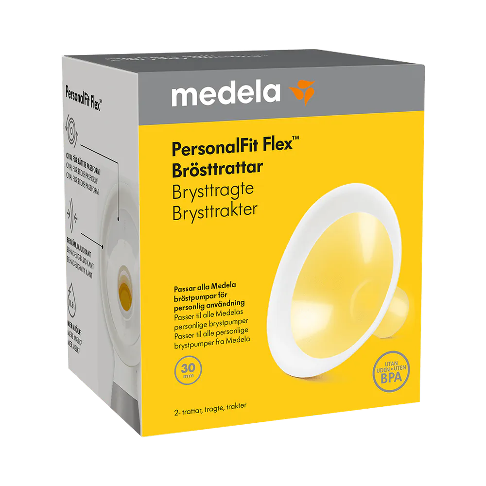 Medela PersonalFit Flex 30 mm brösttratt 2 st
