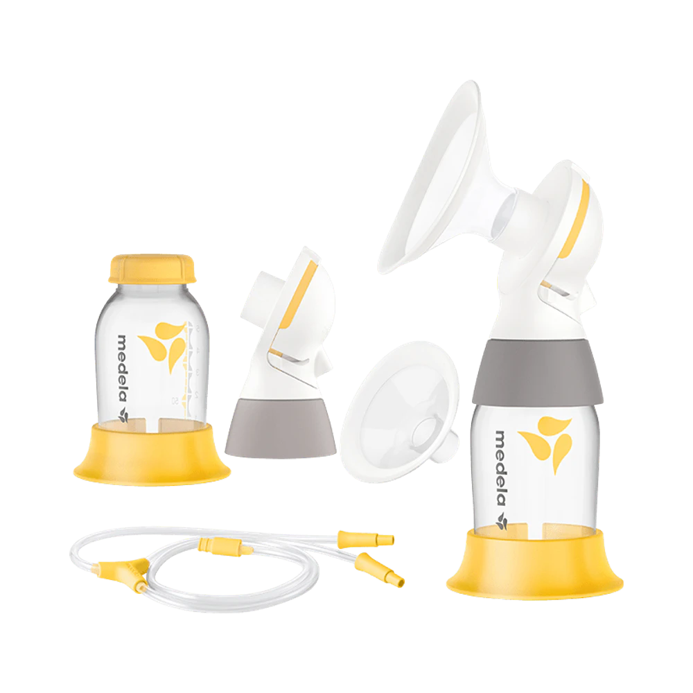 Medela PersonalFit Flex dubbelpumpset 1 st