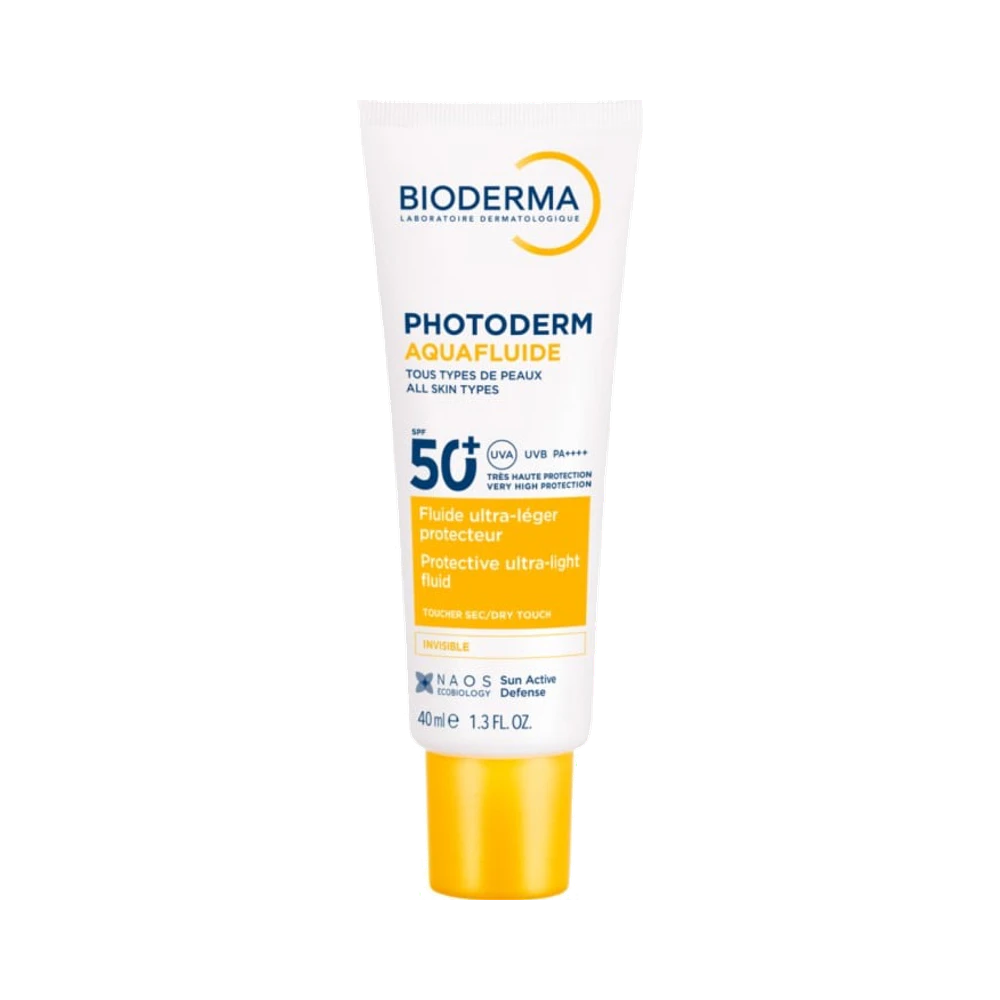 Bioderma Photoderm Aquafluide SPF50+ solkräm 40 ml