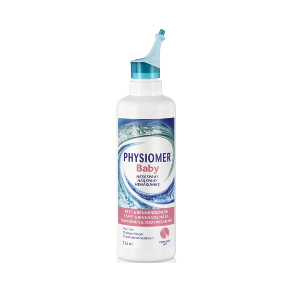 Physiomer Baby mist 115 ml