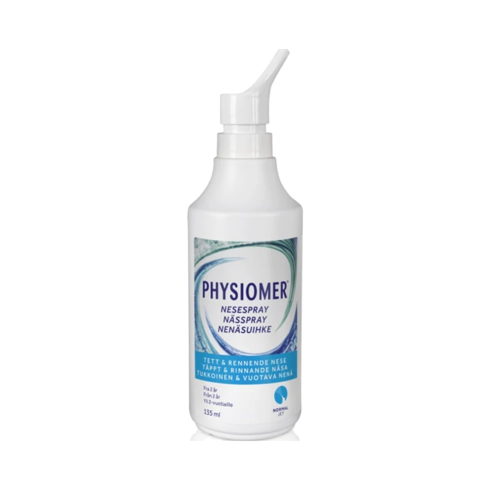 Physiomer Normal Jet nässpray 135 ml