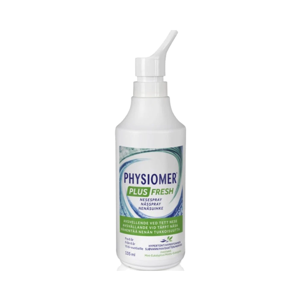 Physiomer Plus Fresh nässpray 135 ml