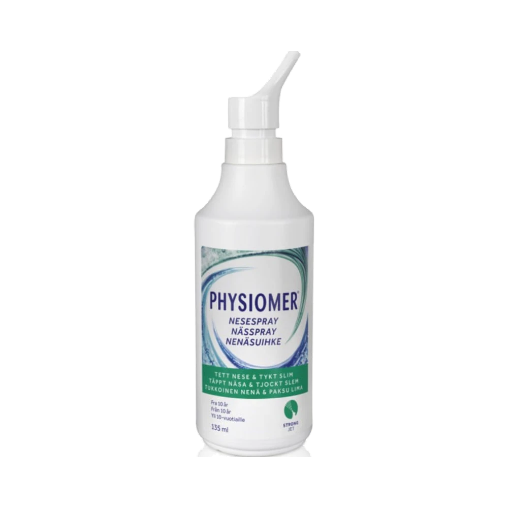 Physiomer Strong Jet nässpray 135 ml