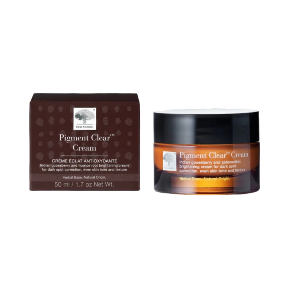 New Nordic Pigment Clear cream 50 ml
