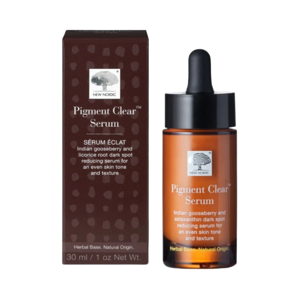 New Nordic Pigment Clear serum 30 ml